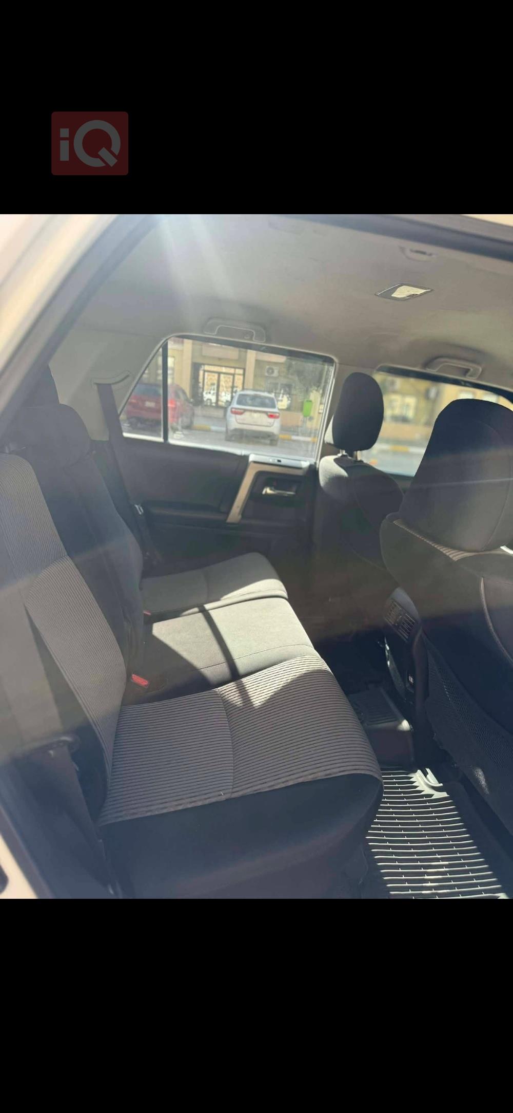 تۆیۆتا 4رەنەر